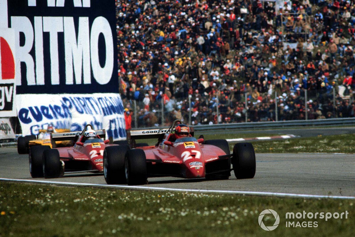 儚くも散った天才、ジル・ビルヌーブの生涯（2）：「悲劇の遠因となっ