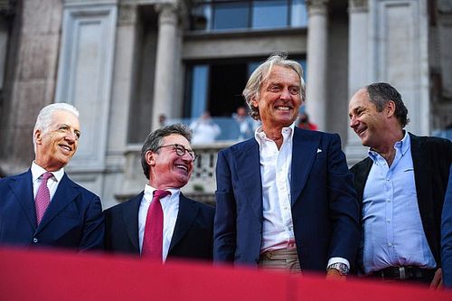 Montezemolo: "Preferimos fichar a Alonso antes que a Vettel"