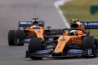 McLaren e Renault divulgam causa de falha de motor de Norris no GP da Alemanha