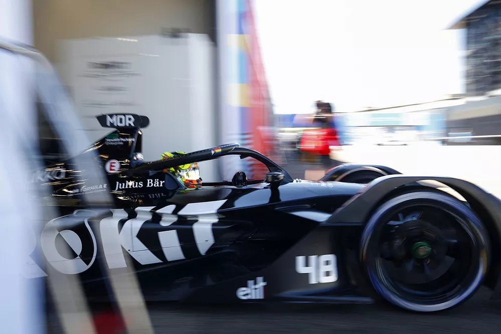Edoardo Mortara, Venturi Racing, Silver Arrow 02