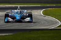 IndyCar Road America: Newgarden gana, doloroso abandono de Palou