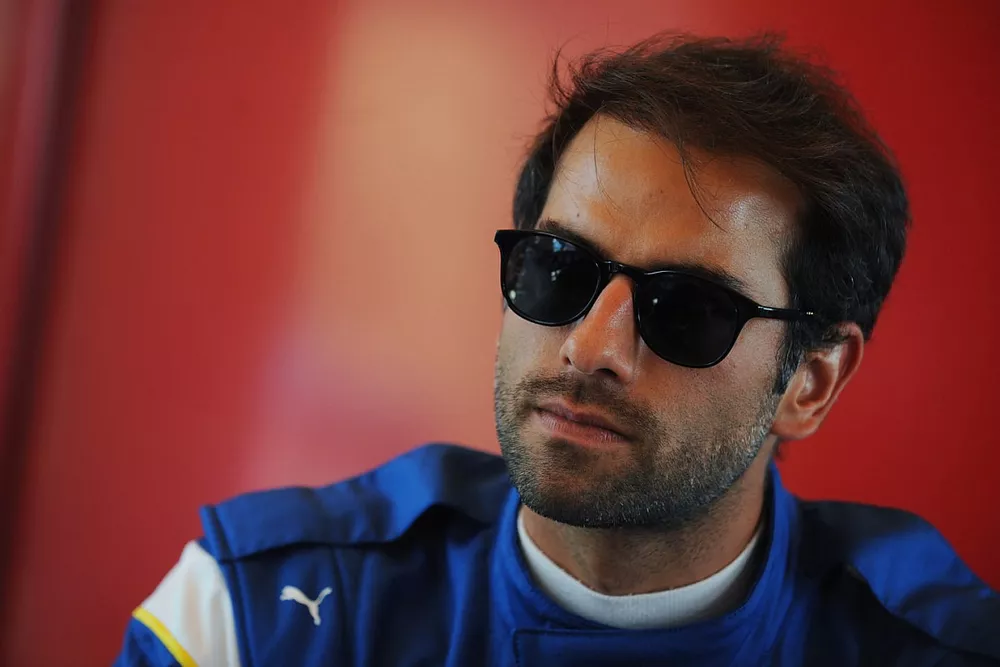 Felipe Nasr, Team Penske