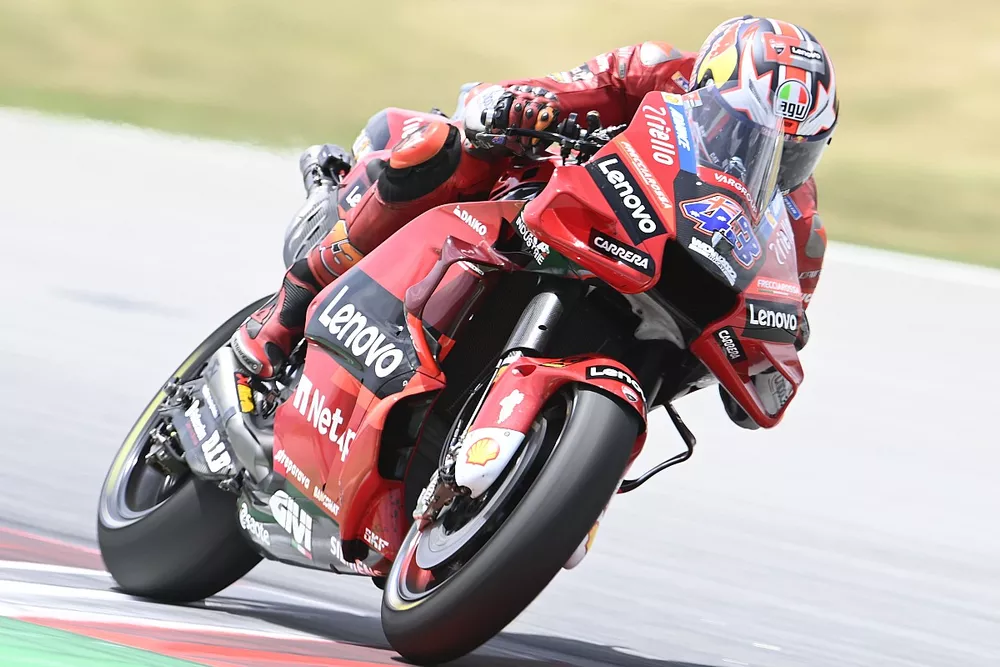 Jack Miller, Ducati Team
