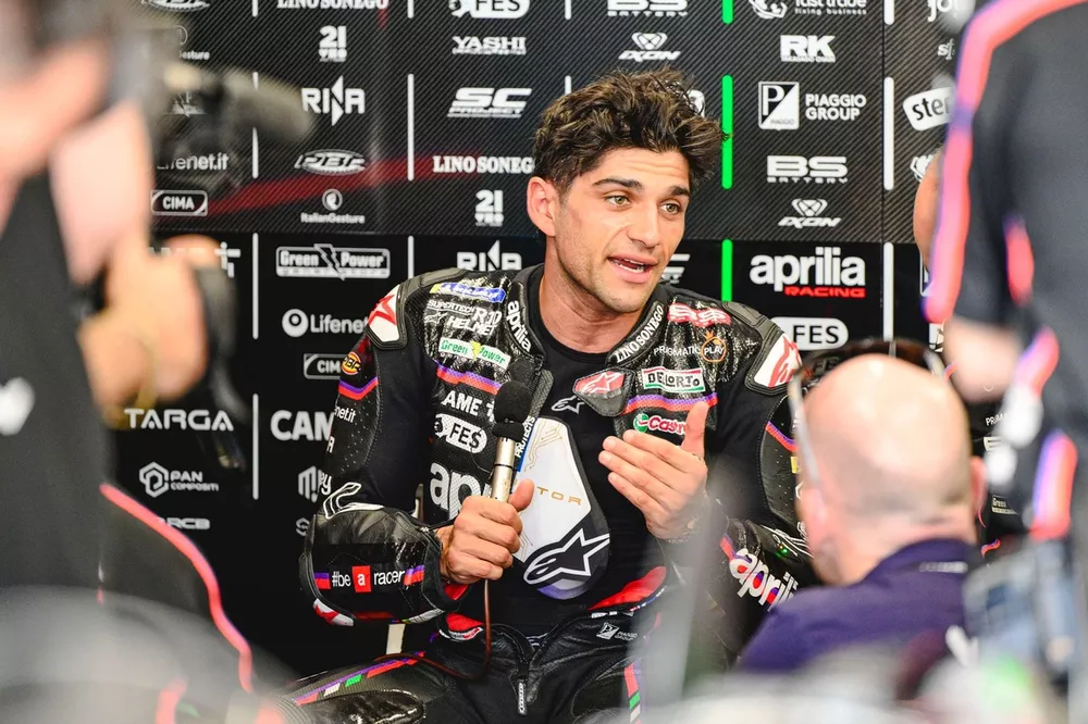 Jorge Martin, Aprilia Racing Team