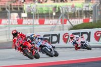 A qué hora fue la carrera de MotoGP en Barcelona y cómo se vio gratis