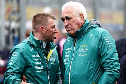 Lawrence Stroll planeja venda de parte da Aston Martin F1 e aumento de domínio sobre montadora