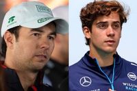 &iquest;Es Colapinto la respuesta a Checo P&eacute;rez y a recuperar los 20 millones&nbsp;perdidos?