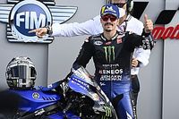Viñales repite la pole para la segunda carrera en Misano