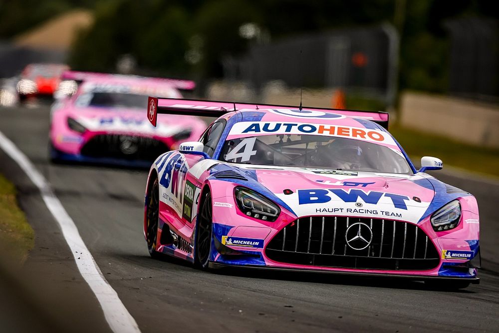 Maximilian G&ouml;tz, Haupt Racing Team Mercedes AMG GT3