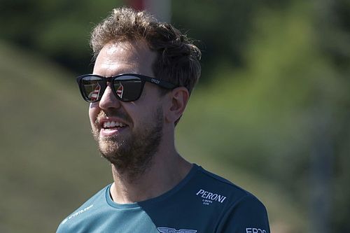 VIDEO: La increíble memoria de Vettel sobre la historia de la F1