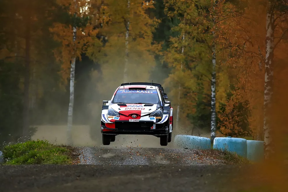 Kalle Rovanper&auml;, Jonne Halttunen, Toyota Gazoo Racing WRT Toyota Yaris WRC