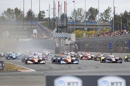 Honda apoya el movimiento de IndyCar a los híbridos
