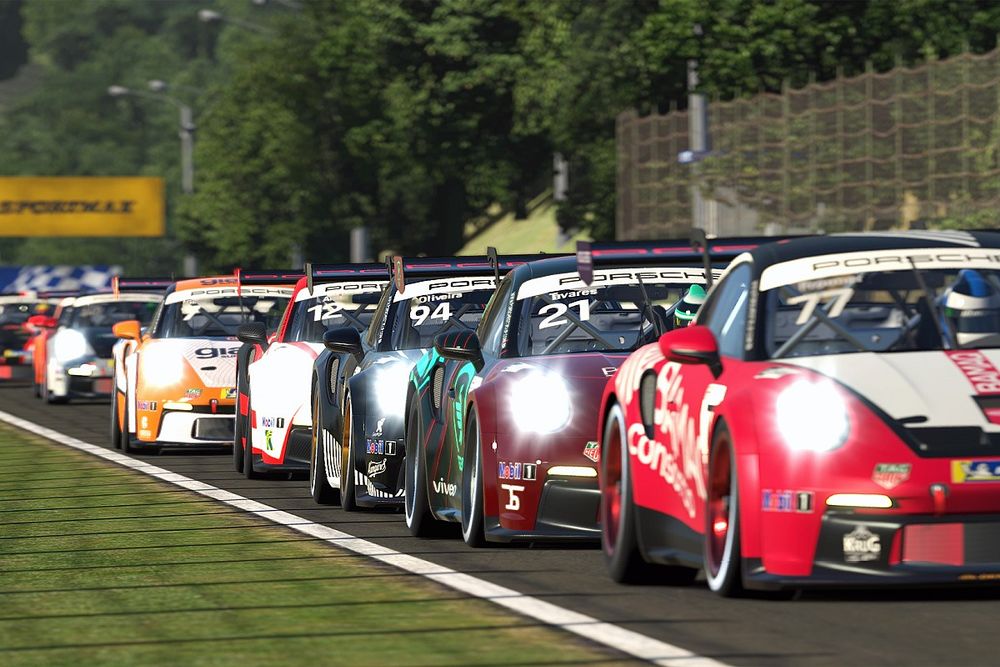 Porsche Esports Brasil