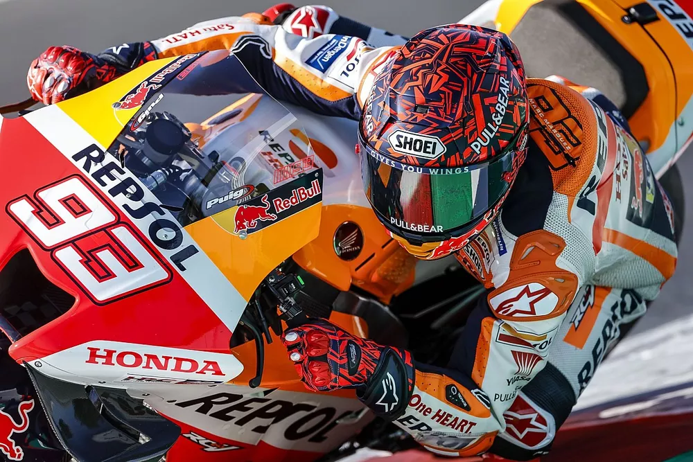 Marc Marquez, Repsol Honda Team