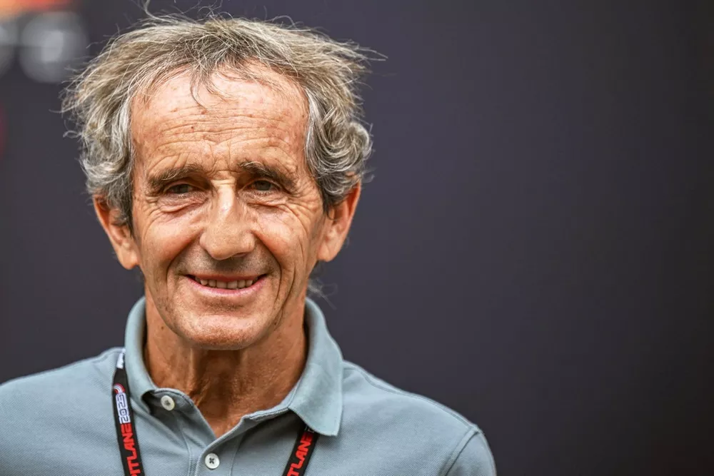 Alain Prost