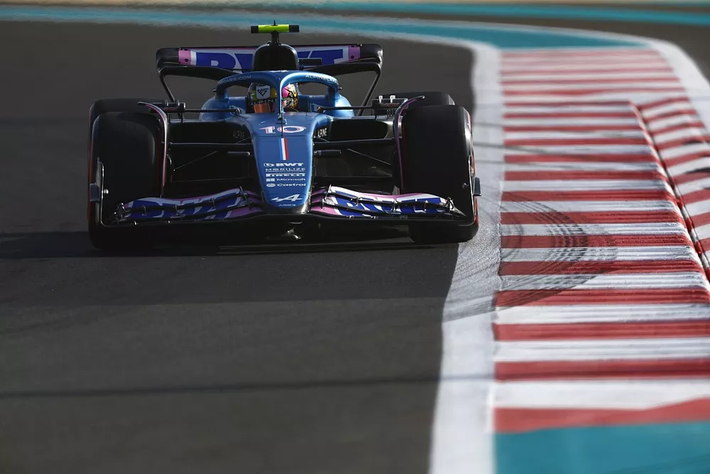 Pierre Gasly, Alpine A523