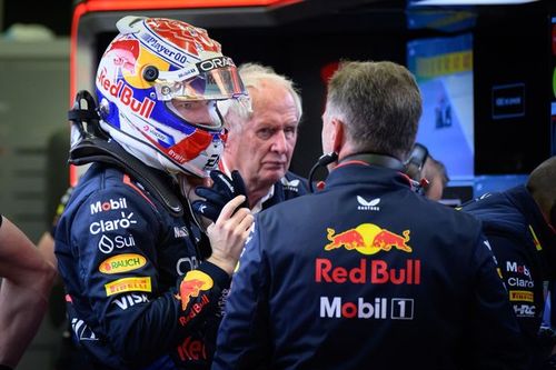 "¿Verstappen a Mercedes en F1? Una variante interesante", dice Marko