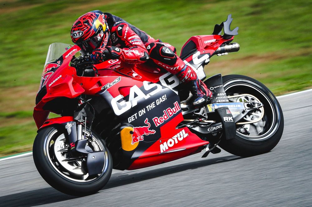 Augusto Fernández, Red Bull GASGAS Tech3