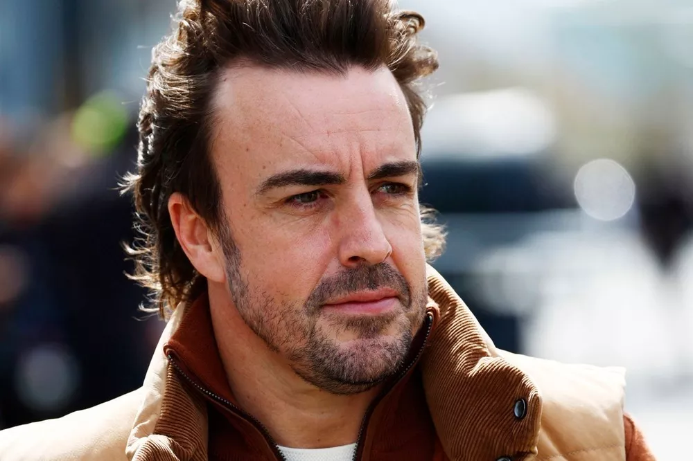 Fernando Alonso, Aston Martin F1 Team 