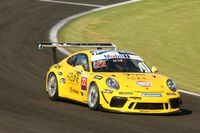 Porsche Cup: Caio Castro lidera treino livre da Sprint Challenge no Velocitta