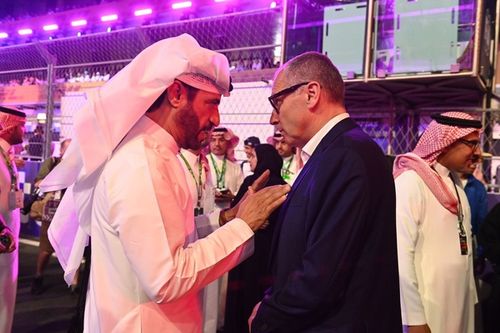 F1 -  Ben Sulayem: Se a equipe certa aparecer, aprovaremos uma 12ª escuderia