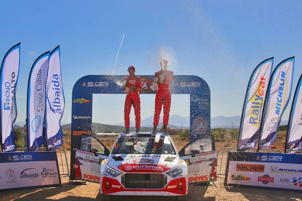 Pardo y Pérez en el S-CER 2023