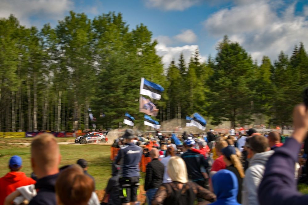 Kalle Rovanper&auml;, Jonne Halttunen, Toyota Gazoo Racing WRT Toyota GR Yaris Rally1
