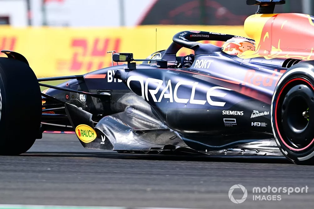 Max Verstappen, Red Bull Racing RB19