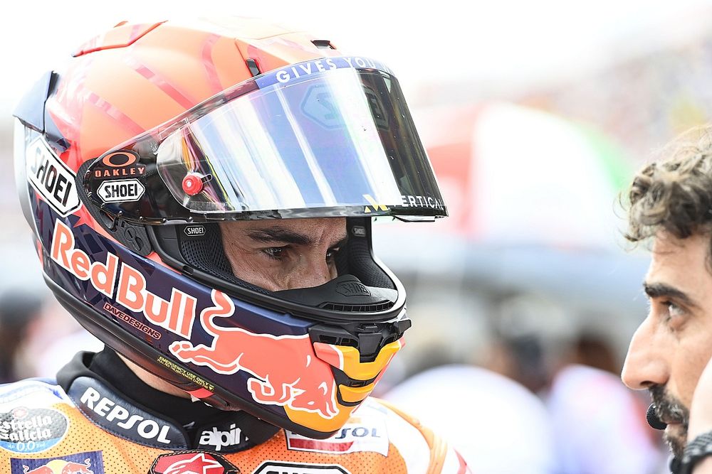 Marc M&aacute;rquez, Repsol Honda Team