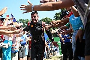 Nissan, un podio que prima el a&ntilde;o del 'nuevo amanecer' en F&oacute;rmula E