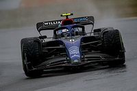 Latifi sabe que necesita más que una Q3
