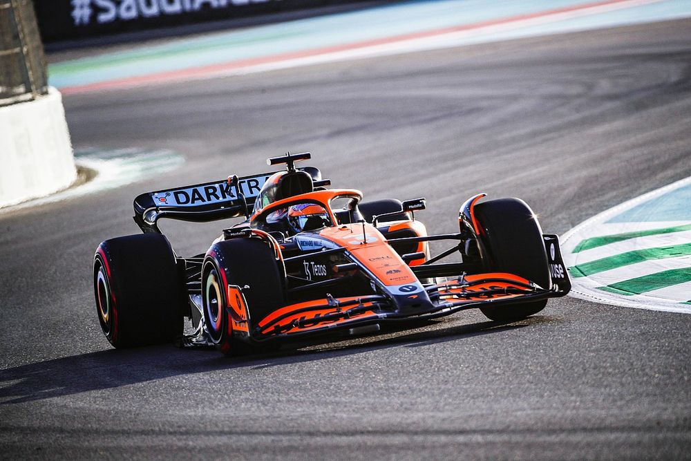 Daniel Ricciardo, McLaren MCL36