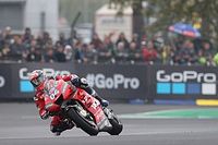Dovizioso: &ldquo;Debemos mejorar cosas si no queremos sufrir luchando con M&aacute;rquez&rdquo;