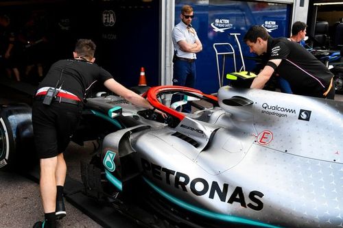 F1: Cinco caracter&iacute;sticas ocultas de un coche que quiz&aacute; no conoc&iacute;as