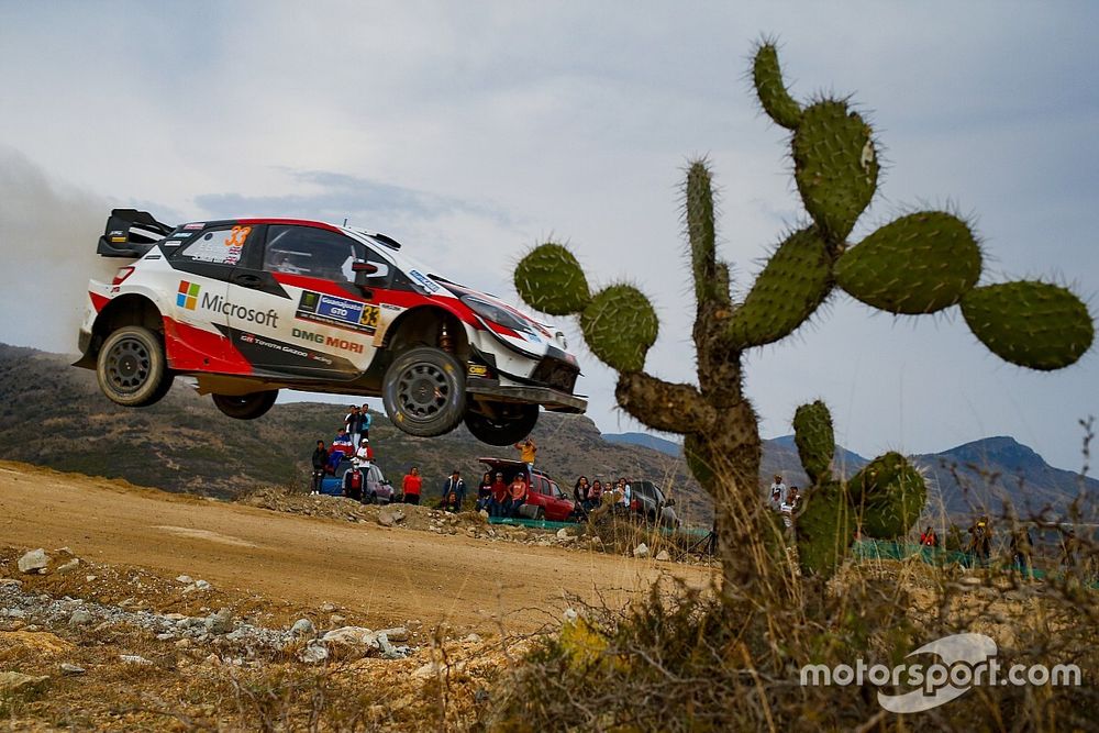 Elfyn Evans, Scott Martin, Toyota Gazoo Racing WRT Toyota Yaris WRC
