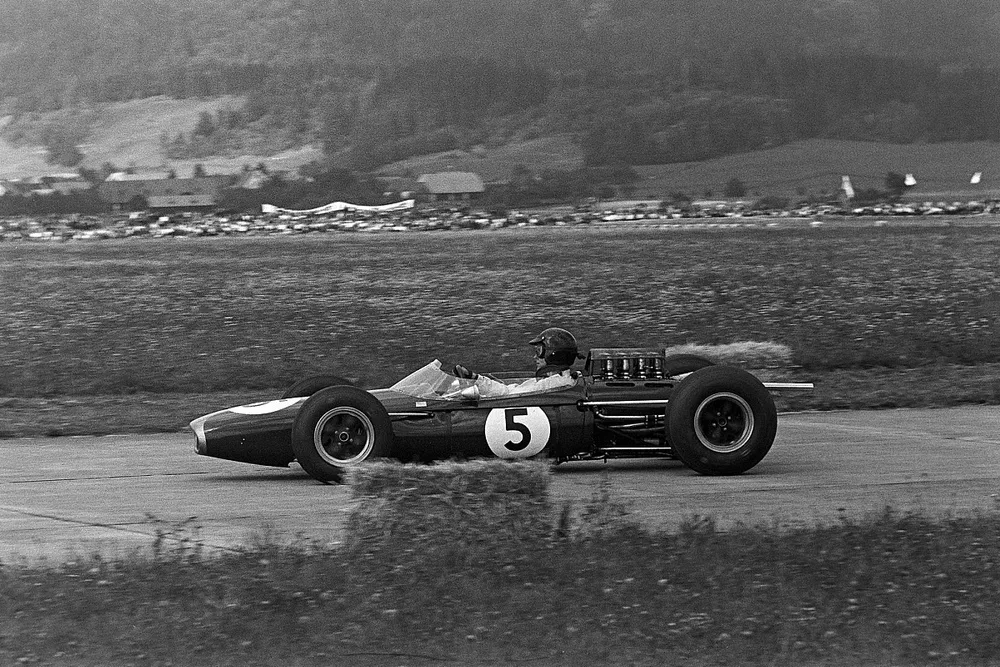 Dan Gurney, Brabham BT7 Climax