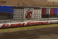 Stewart-Haas Esports arrasa en la carrera de Eldora Pro League