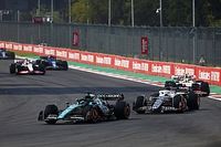 Un piloto de F1 quedó cerca de perderse un GP después de México