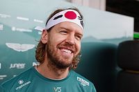 F1: Chefe da Aston Martin confirma que Vettel &eacute; op&ccedil;&atilde;o para GP do Bahrein