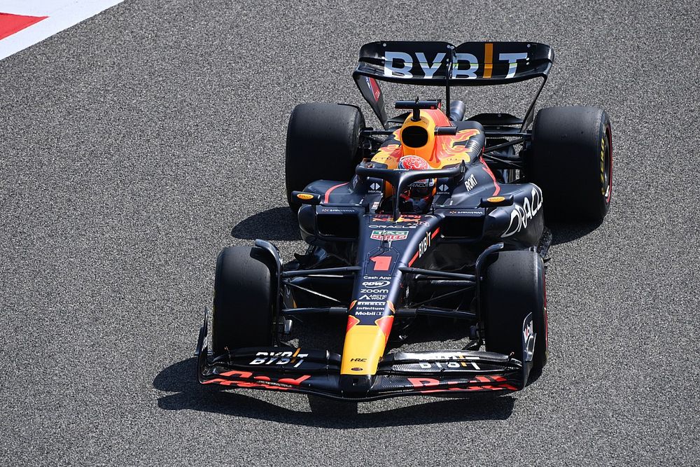 Max Verstappen, Red Bull Racing RB19