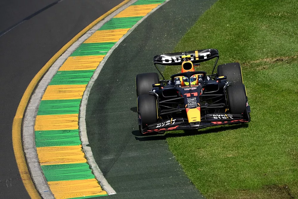 Sergio Perez, Red Bull Racing RB19