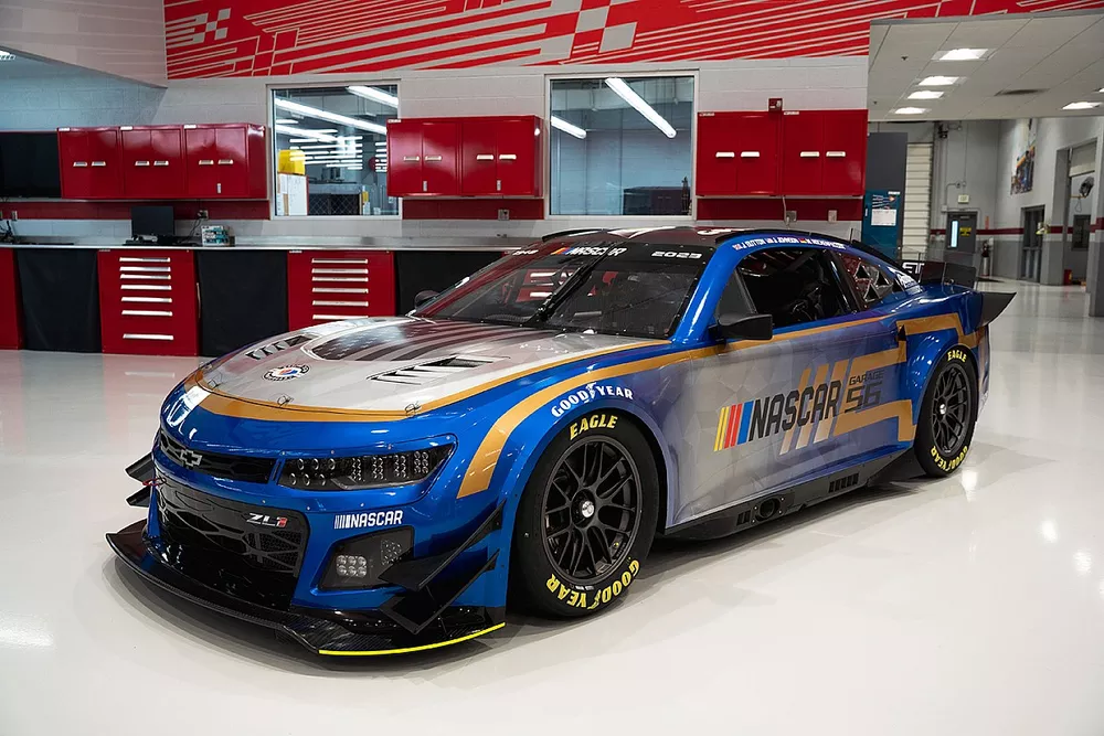 見せてやります、アメリカンプライド。NASCAR、ル・マン24時間投入