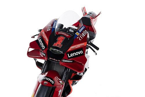 MotoGP | Ducati: l'aerodinamica 2023 esordirà a Sepang