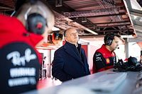 F1 - Vasseur diz que Ferrari n&atilde;o pode ter outro objetivo se n&atilde;o vencer: "N&atilde;o d&aacute; pra ficar feliz com vice"