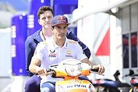 Márquez: primero quiero disfrutar competir, luego los resultados