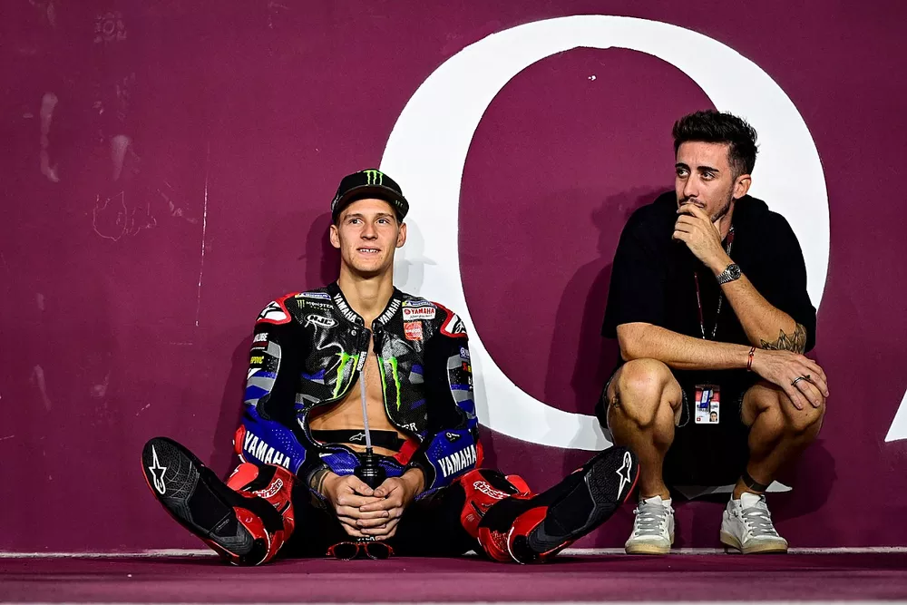 Fabio Quartararo, Yamaha Factory Racing