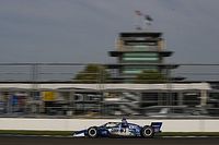 Sensacyjne kwalifikacje na Indianapolis