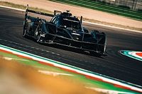 Lamborghini revela detalles de su primer test del LMDh para WEC e IMSA