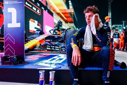 Verstappen critica la planificaci&oacute;n del &uacute;ltimo triplete de la F1