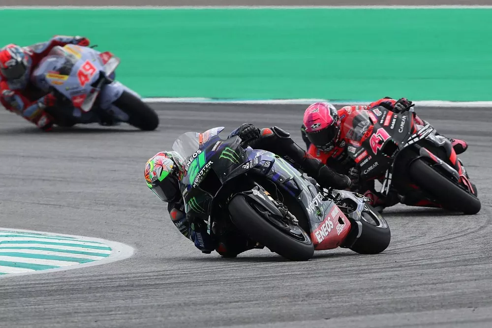 Franco Morbidelli, Yamaha Factory Racing